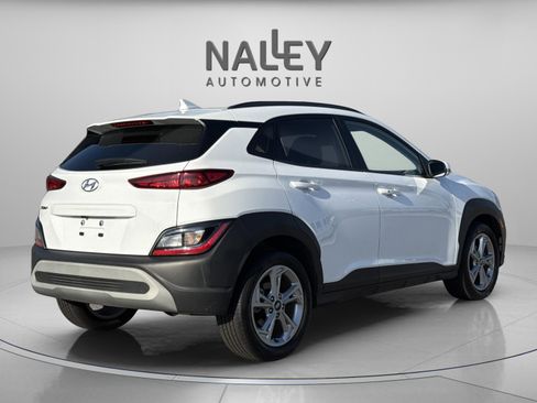 Certified 2023 Hyundai Kona SEL w/ Cargo Package image 5