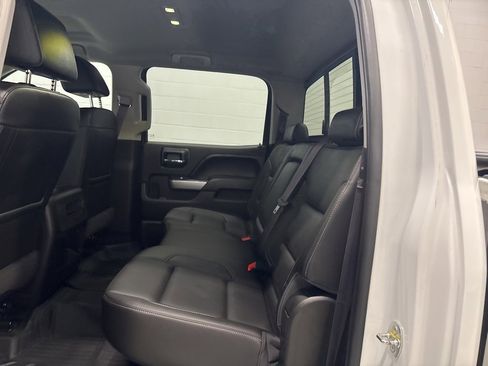 Used 2017 Chevrolet Silverado 2500 LTZ w/ Duramax Plus Package image 13