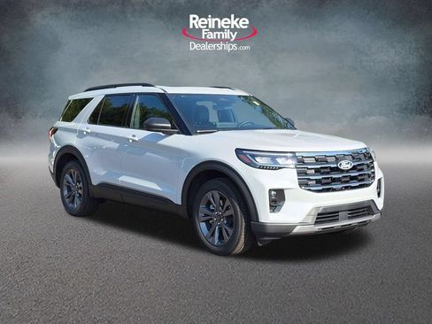New 2027 Ford Explorer Active w/ Active Comfort Package AWD/4WD image 3
