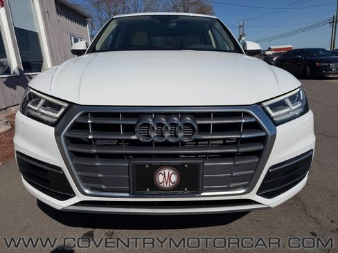 Used 2018 Audi Q5 2.0T Premium Plus image 3