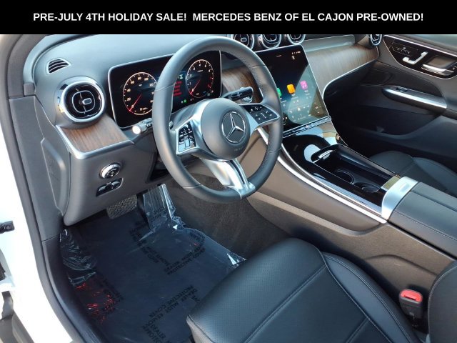 Certified 2026 Mercedes-Benz GLC 300 image 14