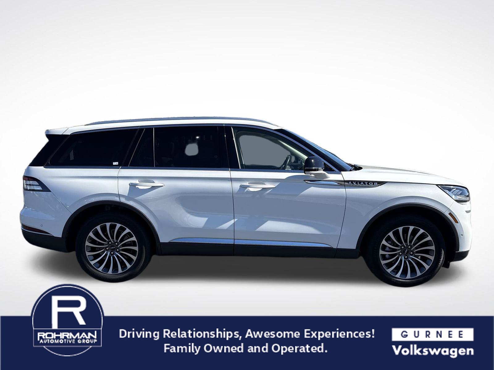 Used 2021 Lincoln Aviator Reserve w/ Equipment Group 201A AWD/4WD image 11