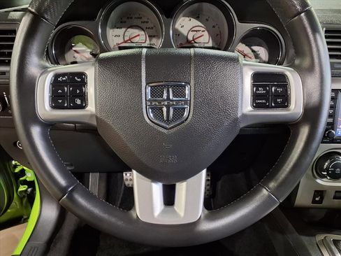 Used 2011 Dodge Challenger SRT8 w/ Green w/Envy Group image 18