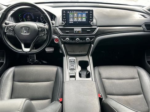 Used 2022 Honda Accord Sport image 13