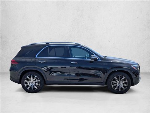 Certified 2026 Mercedes-Benz GLE 350 4MATIC image 4