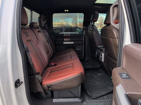 Used 2022 Ford F350 King Ranch w/ Tremor Off-Road Package image 29