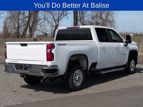 Used 2025 Chevrolet Silverado 2500 LT w/ Convenience Package image 3