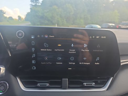 New 2027 Chevrolet Equinox LT FWD image 19
