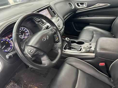 Used 2019 INFINITI QX60 Pure FWD image 9