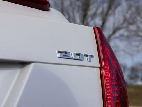 Used 2016 Cadillac ATS Luxury w/ Sun And Sound Package image 59