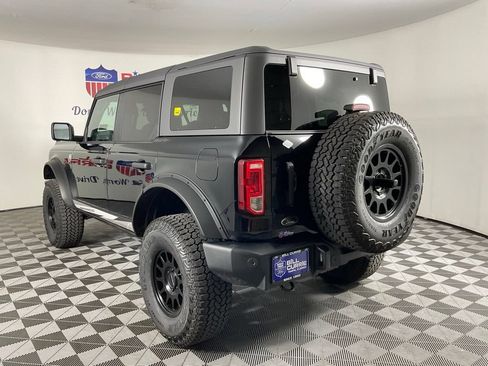New 2026 Ford Bronco Big Bend AWD/4WD image 5