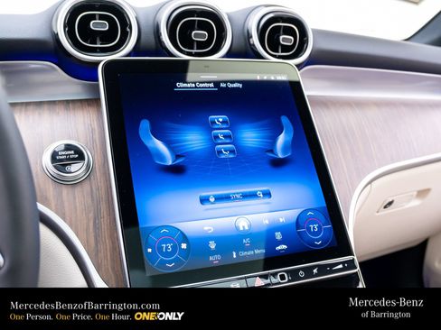 New 2026 Mercedes-Benz GLC 300 4MATIC image 28