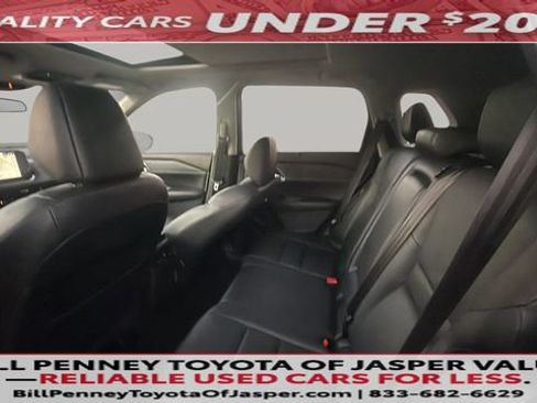 Used 2021 Nissan Rogue SL w/ Premium Package FWD image 13