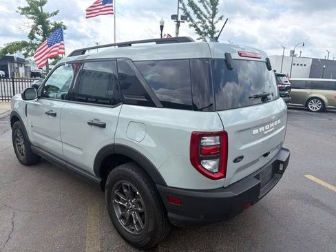 Used 2022 Ford Bronco Sport Big Bend w/ Convenience Package AWD/4WD image 4