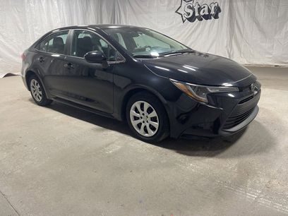 Used 2024 Toyota Corolla LE