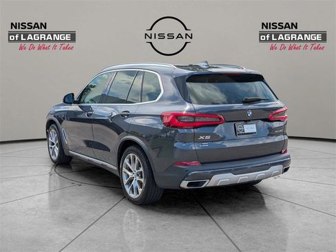 Used 2019 BMW X5 xDrive40i w/ Premium Package 2 image 7