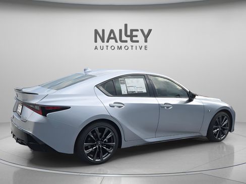 New 2025 Lexus IS 300 image 4