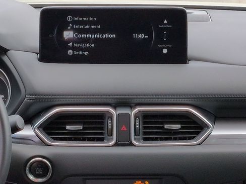 Used 2024 MAZDA CX-5 AWD 2.5 S w/ Preferred Package image 18