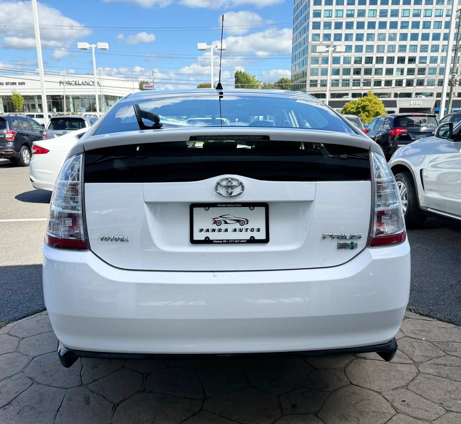 Used 2008 Toyota Prius FWD image 6