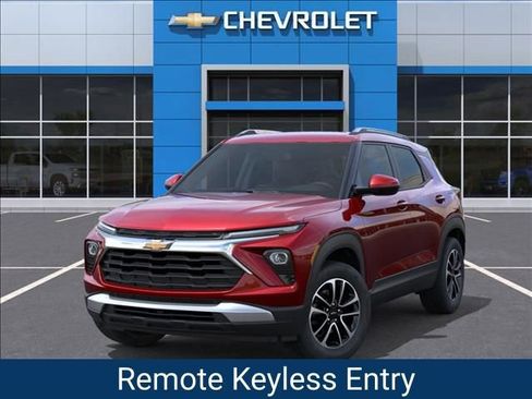 New 2026 Chevrolet TrailBlazer LT w/ LT Cold Weather Package image 6