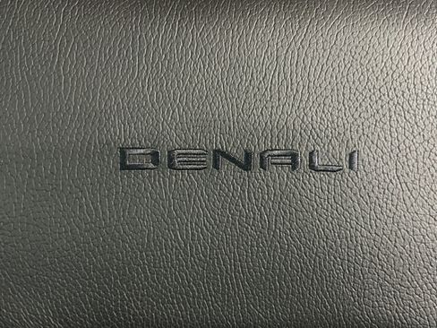 Used 2024 GMC Yukon Denali w/ Max Trailering Package RWD image 13