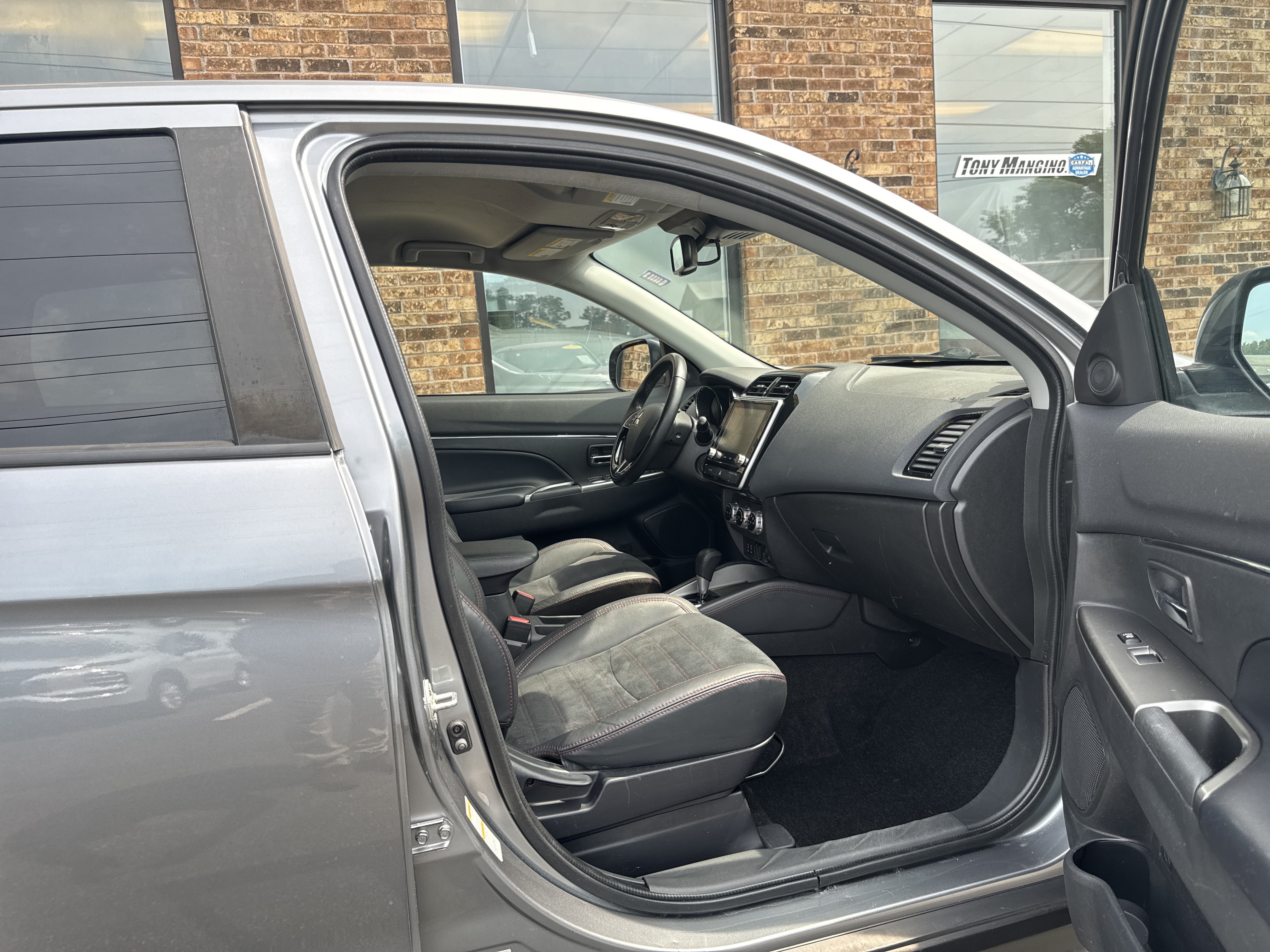Used 2022 Mitsubishi Outlander Sport SE AWD/4WD image 13