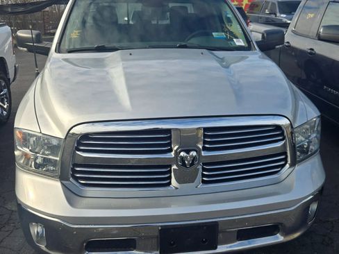 Used 2014 RAM 1500 Big Horn image 2