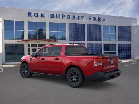 New 2026 Ford Maverick XLT w/ XLT Luxury Package FWD image 5
