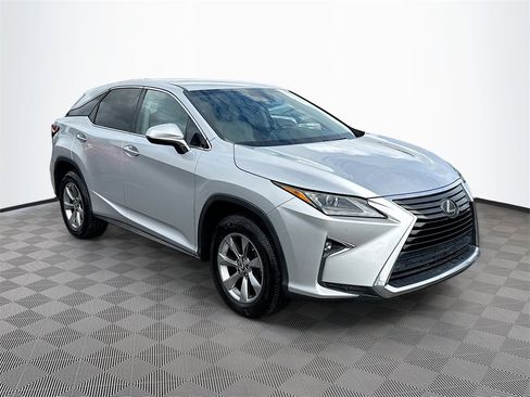 Used 2018 Lexus RX 350 FWD image 4