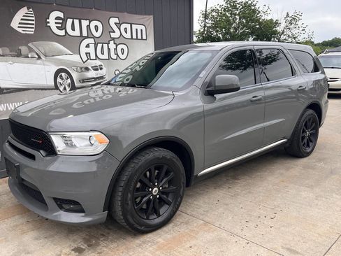 Used 2020 Dodge Durango AWD image 2