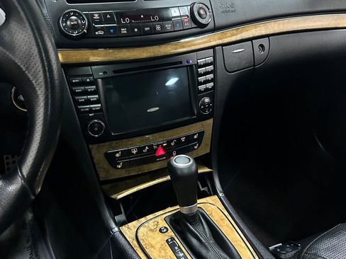 Used 2008 Mercedes-Benz E 63 AMG Sedan w/ Premium Pkg 2 image 13