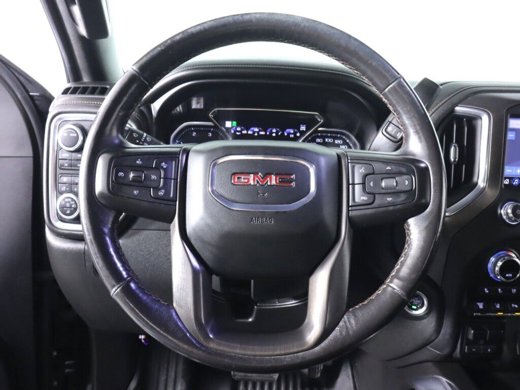 Used 2021 GMC Sierra 3500 AT4 w/ AT4 Premium Plus Package AWD/4WD image 12