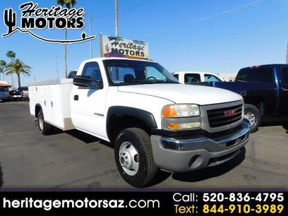 Used 2005 GMC Sierra 3500 W/T