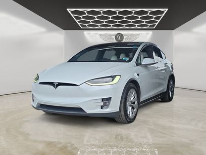 Used 2017 Tesla Model X 75D