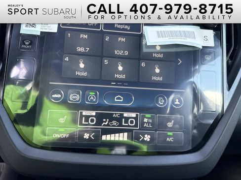 New 2026 Subaru Forester Wilderness AWD/4WD image 32