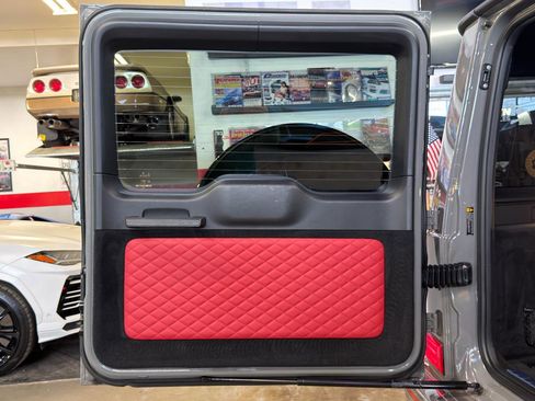 Used 2021 Mercedes-Benz G 63 AMG 4MATIC image 28