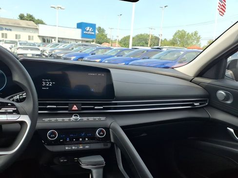 Certified 2024 Hyundai Elantra SEL FWD image 20
