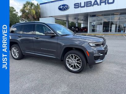 Used 2023 Jeep Grand Cherokee Summit
