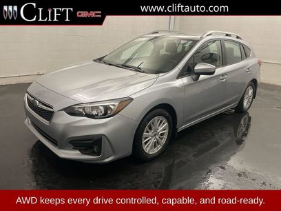 Used 2018 Subaru Impreza 2.0i Premium w/ Eyesight & BSD & Rcta