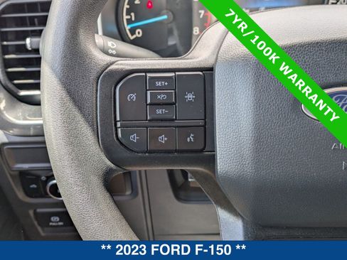 Certified 2023 Ford F150 XL w/ STX Appearance Package RWD image 25