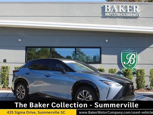 Used 2023 Lexus RZ 450e Premium w/ Accessory Package (A2) image 1