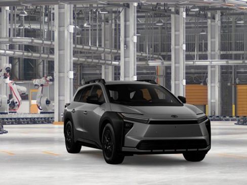 New 2026 Toyota bZ Woodland AWD/4WD image 18