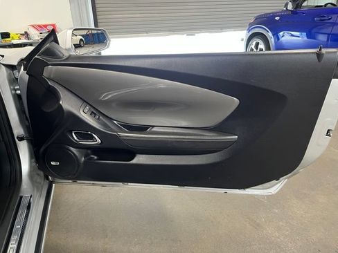 Used 2015 Chevrolet Camaro SS w/ RS Package RWD image 12