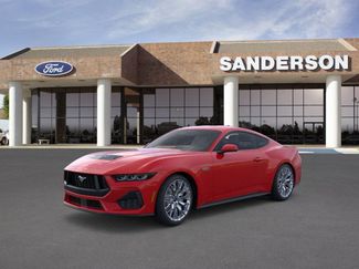 New 2025 Ford Mustang GT Premium video 2