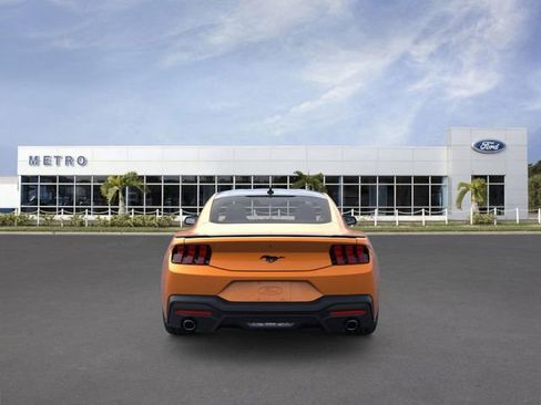 New 2026 Ford Mustang Premium w/ Mustang Nite Pony Package image 5