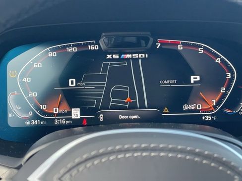 Certified 2023 BMW X5 M50i w/ Executive Package image 18