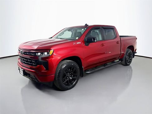 Used 2023 Chevrolet Silverado 1500 RST w/ Convenience Package II AWD/4WD image 5