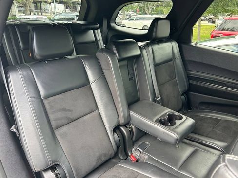 Used 2022 Dodge Durango GT RWD image 48