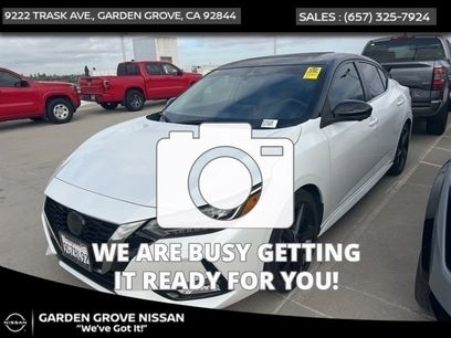 Certified 2023 Nissan Sentra SR w/ SR Premium Package