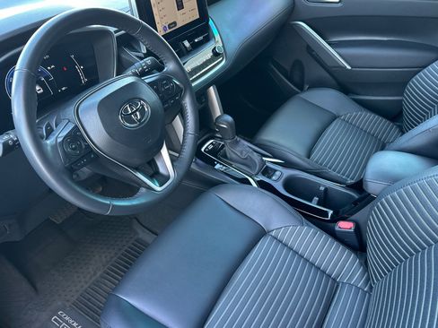 Certified 2024 Toyota Corolla Cross S w/ Convenience Package image 9